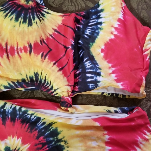 Shein swimsuit dye color - Picture 4 of 8